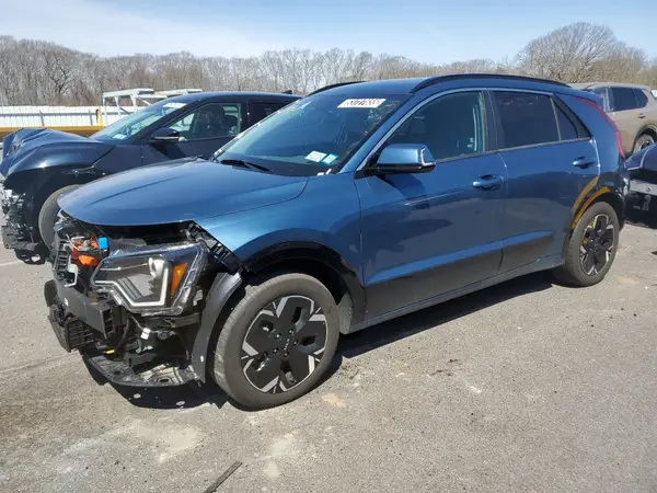 KNDCR3L16R5107210 2024 KIA NIRO - Image 1