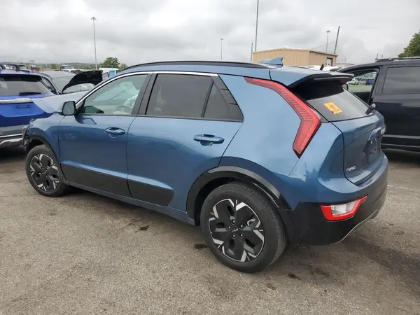 KNDCR3L16R5117672 2024 KIA NIRO - Image 2