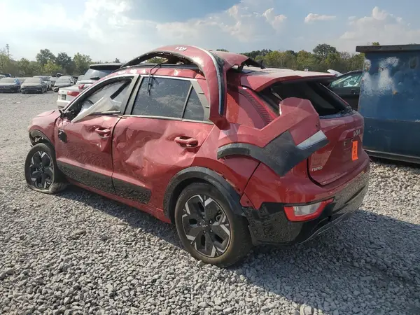 KNDCR3L16R5118112 2024 KIA NIRO - Image 2