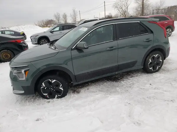 KNDCR3L16S5135059 2025 KIA NIRO - Image 1