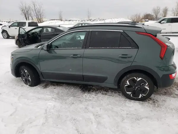 KNDCR3L16S5135059 2025 KIA NIRO - Image 2