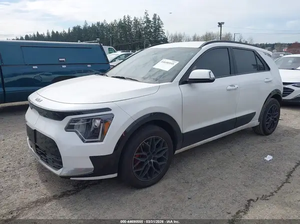 KNDCR3L16S5140052 2025 KIA NIRO - Image 2