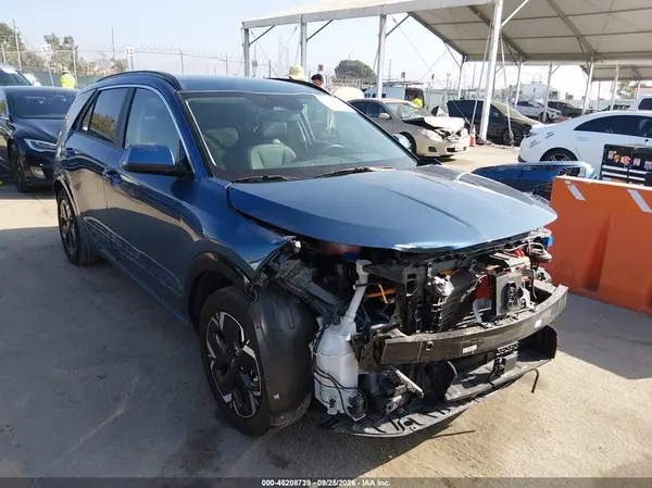 KNDCR3L16S5142013 2025 KIA NIRO - Image 1