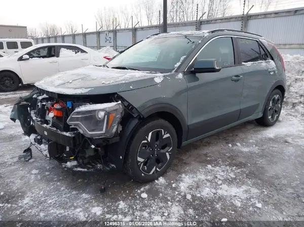 KNDCR3L16S5144828 2025 KIA NIRO - Image 2