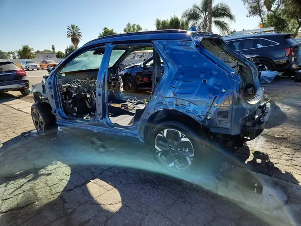 KNDCR3L16S5145218 2025 KIA NIRO - Image 2