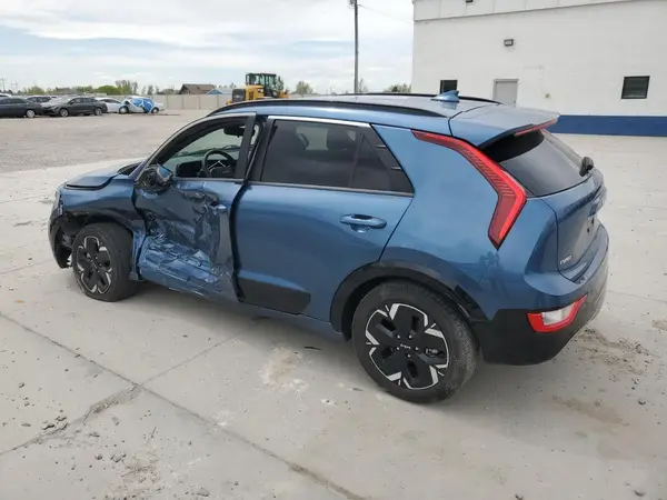 KNDCR3L17P5040680 2023 KIA NIRO - Image 2