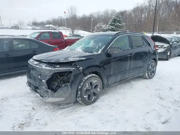 KNDCR3L17S5137659 2025 KIA NIRO - Image 2
