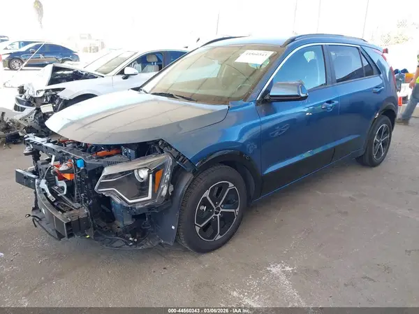 KNDCR3L17S5142005 2025 KIA NIRO - Image 2