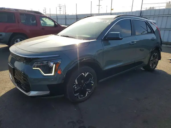KNDCR3L17S5145342 2025 KIA NIRO - Image 1
