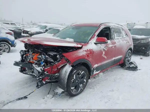 KNDCR3L17T5146024 2026 KIA NIRO - Image 2