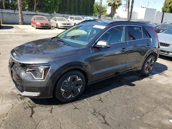 KNDCR3L18P5025797 2023 KIA NIRO - Image 1