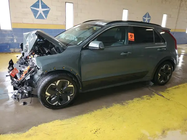 KNDCR3L18P5026481 2023 KIA NIRO - Image 1