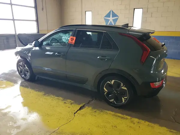 KNDCR3L18P5026481 2023 KIA NIRO - Image 2