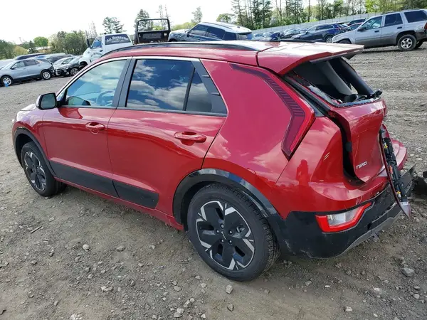KNDCR3L18P5033155 2023 KIA NIRO - Image 2