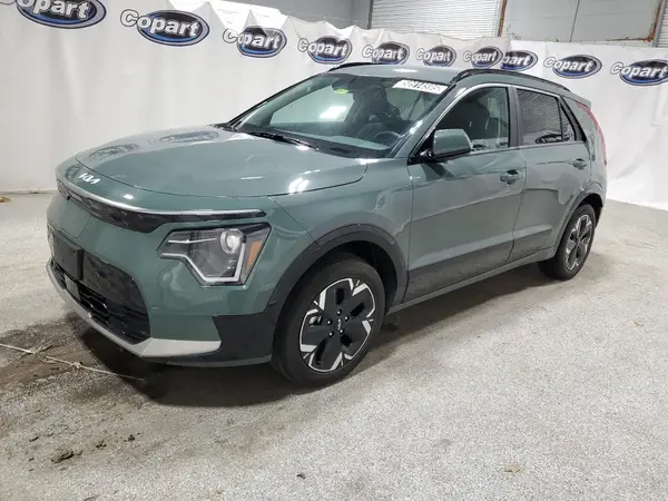 KNDCR3L18P5072361 2023 KIA NIRO - Image 1