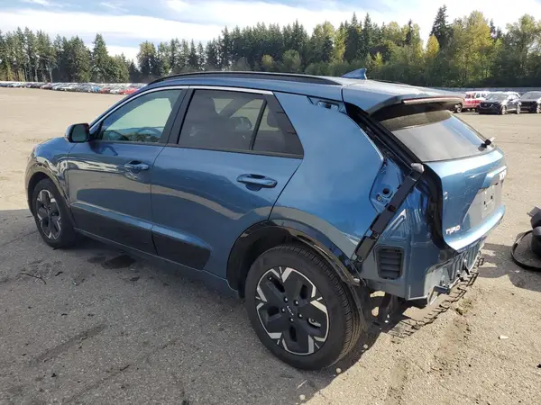 KNDCR3L18R5080236 2024 KIA NIRO - Image 2