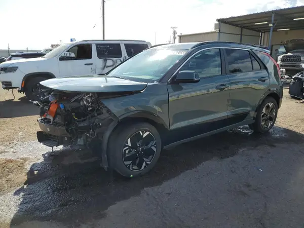 KNDCR3L18R5086229 2024 KIA NIRO - Image 1