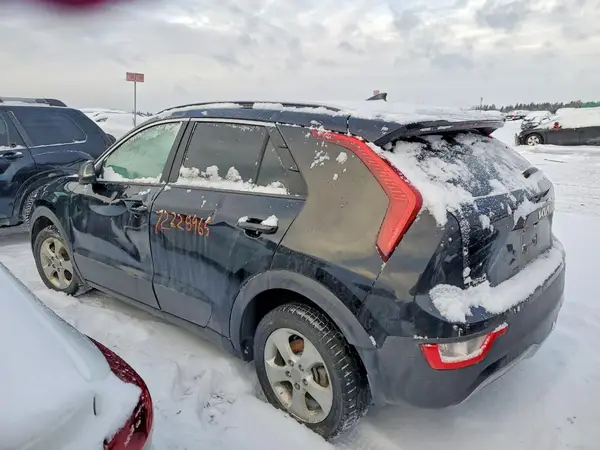 KNDCR3L18R5108164 2024 KIA NIRO - Image 2