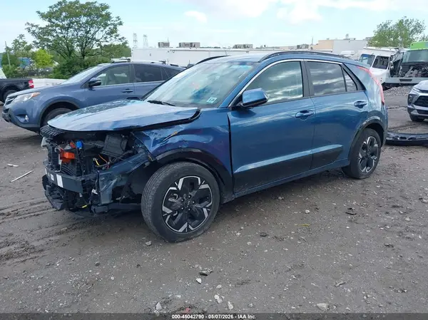 KNDCR3L18R5112280 2024 KIA NIRO - Image 2