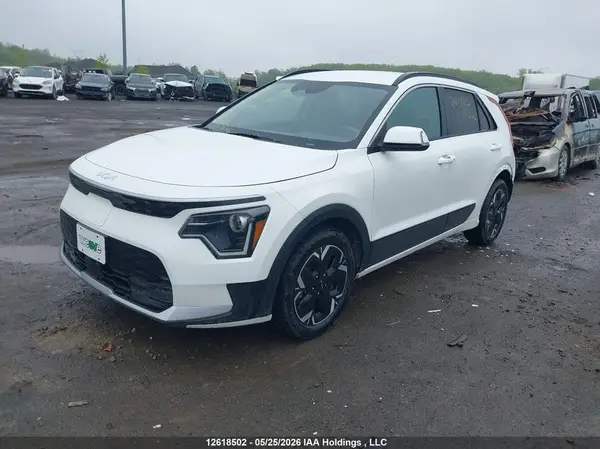 KNDCR3L18R5117446 2024 KIA NIRO - Image 2