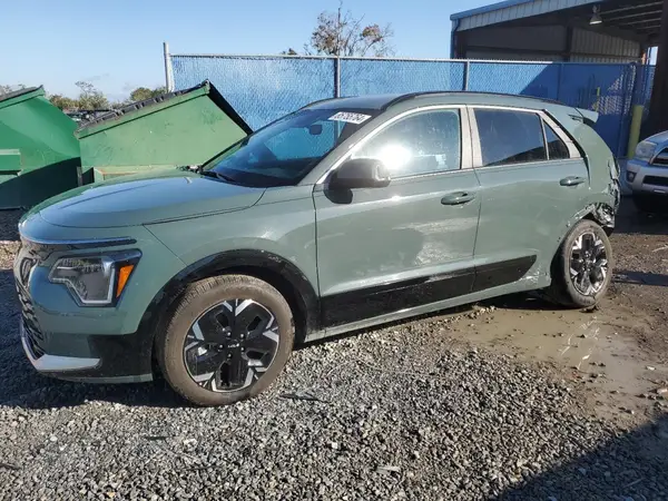 KNDCR3L18R5117690 2024 KIA NIRO - Image 1