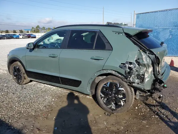 KNDCR3L18R5117690 2024 KIA NIRO - Image 2