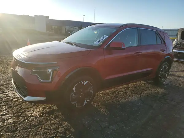 KNDCR3L18R5122193 2024 KIA NIRO - Image 1