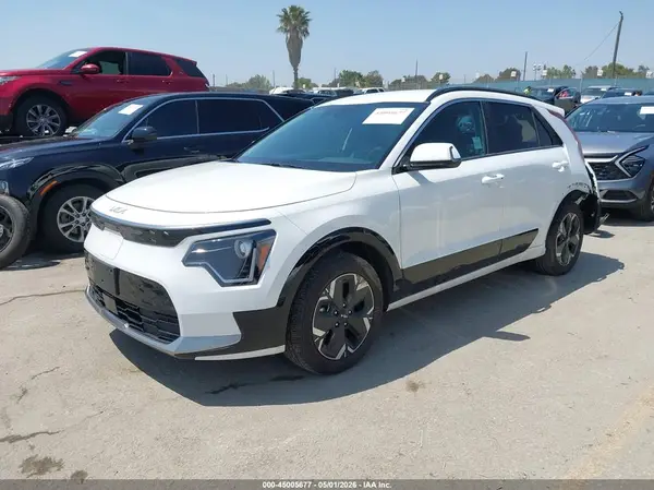 KNDCR3L18S5139839 2025 KIA NIRO - Image 2