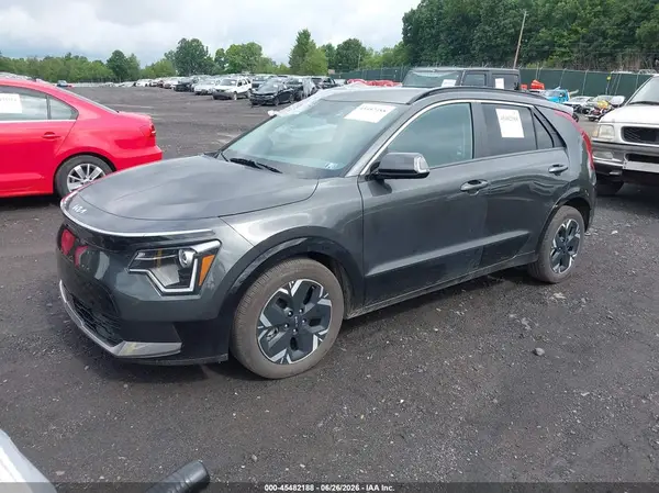 KNDCR3L18S5140621 2025 KIA NIRO - Image 2