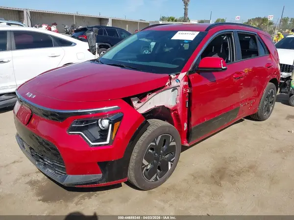 KNDCR3L18S5141123 2025 KIA NIRO - Image 2