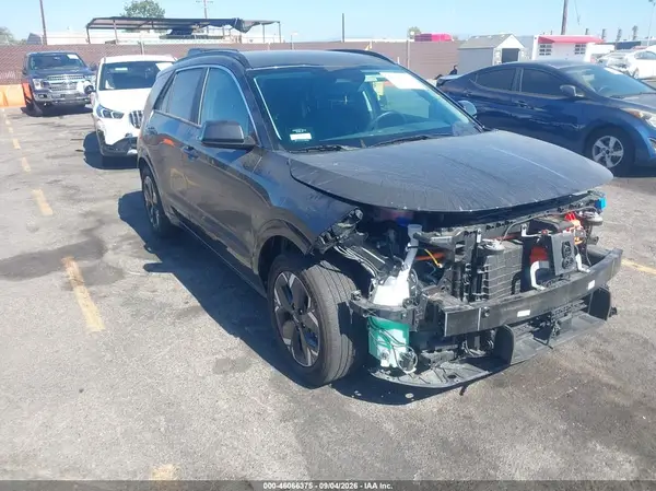 KNDCR3L18S5141896 2025 KIA NIRO - Image 1