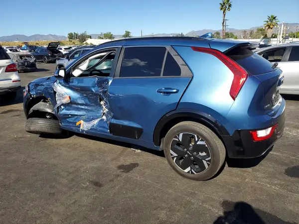 KNDCR3L18S5141994 2025 KIA NIRO - Image 2