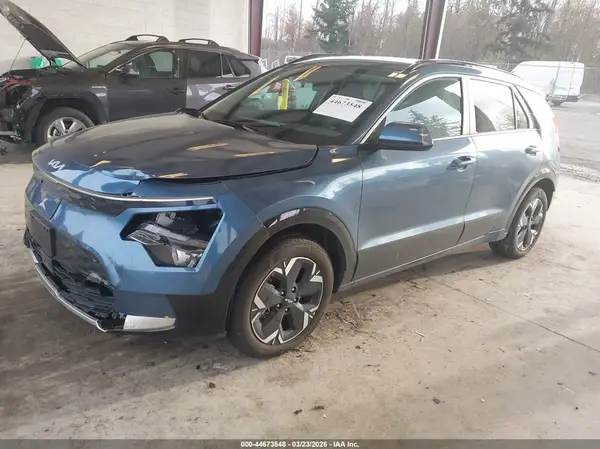KNDCR3L18S5144295 2025 KIA NIRO - Image 2