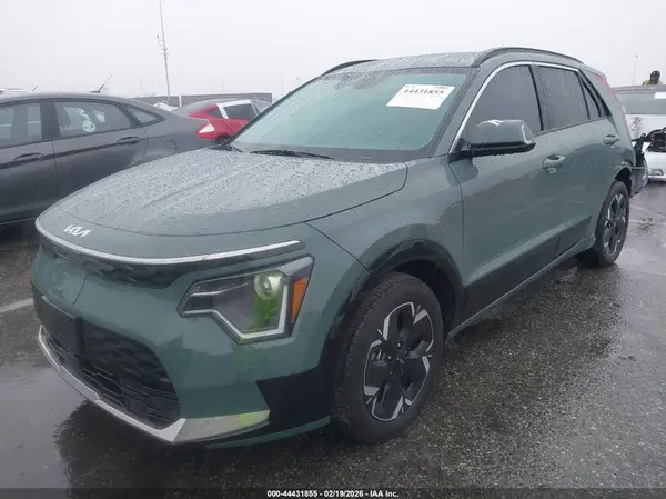 KNDCR3L18S5144992 2025 KIA NIRO - Image 2