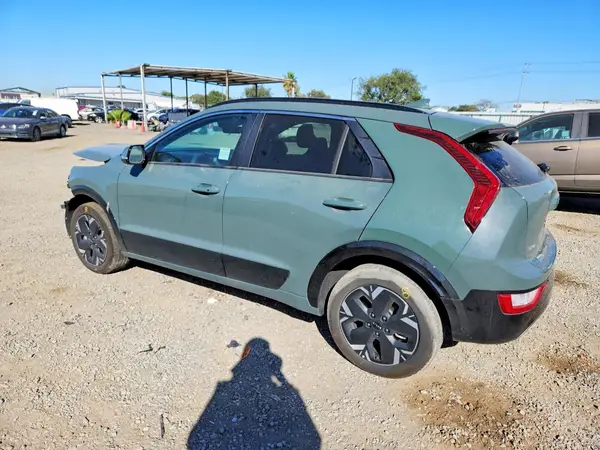 KNDCR3L18S5145334 2025 KIA NIRO - Image 2