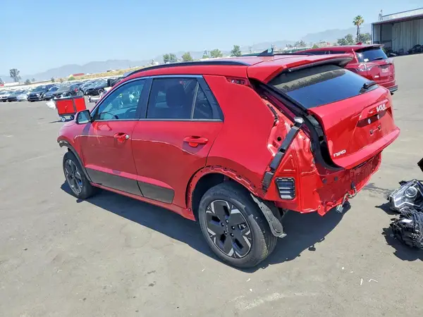 KNDCR3L18S5145351 2025 KIA NIRO - Image 2