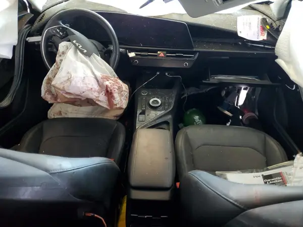 KNDCR3L19P5029616 2023 KIA NIRO - Image 8