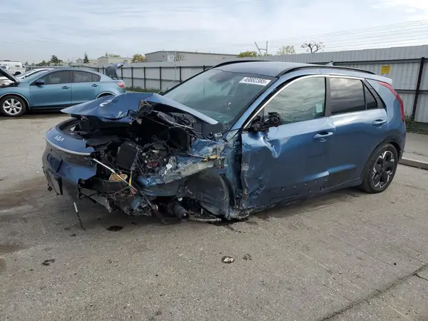 KNDCR3L19R5081041 2024 KIA NIRO - Image 1