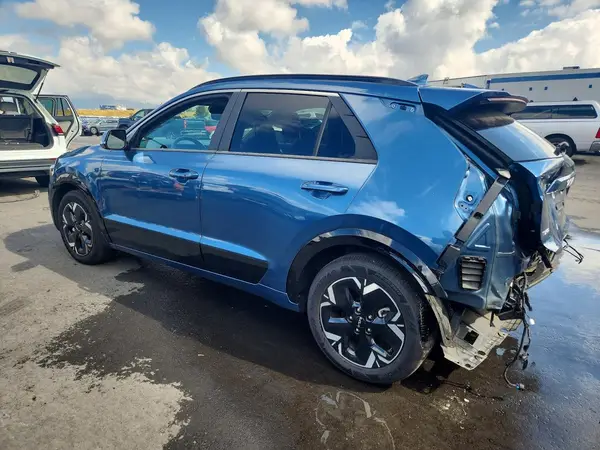 KNDCR3L19R5092637 2024 KIA NIRO - Image 2