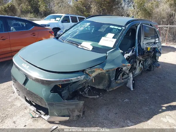 KNDCR3L19R5106181 2024 KIA NIRO - Image 2