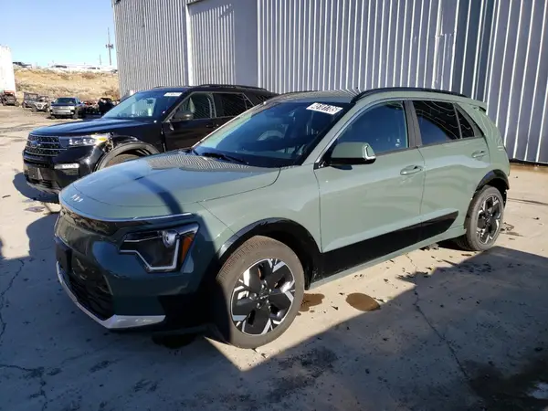 KNDCR3L19R5110229 2024 KIA NIRO - Image 1