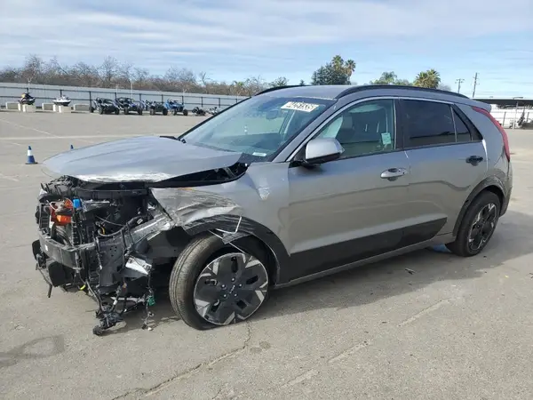 KNDCR3L19R5113440 2024 KIA NIRO - Image 1