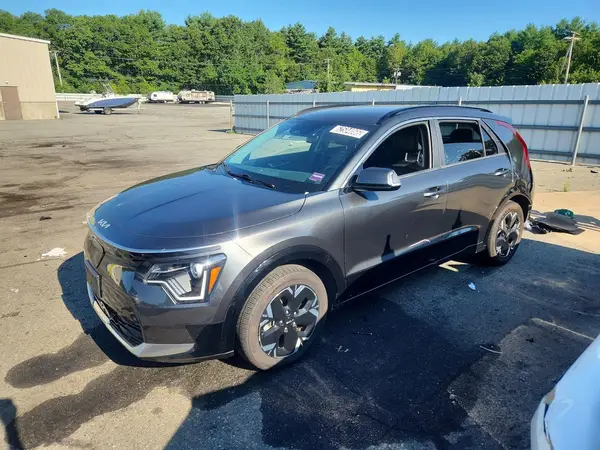 KNDCR3L19R5115883 2024 KIA NIRO - Image 1