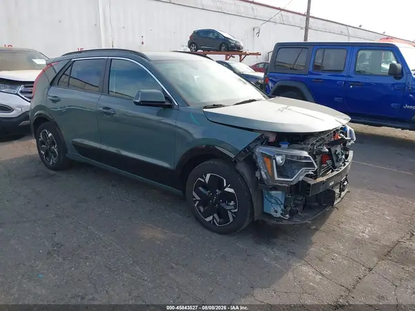 KNDCR3L19R5115897 2024 KIA NIRO - Image 1