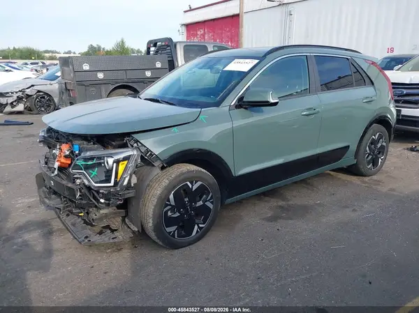 KNDCR3L19R5115897 2024 KIA NIRO - Image 2
