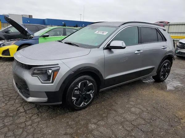 KNDCR3L19R5122137 2024 KIA NIRO - Image 1