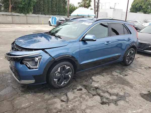 KNDCR3L19R5125667 2024 KIA NIRO - Image 1