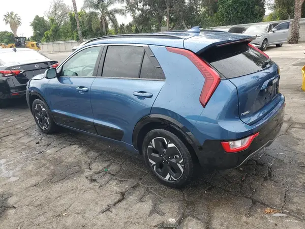 KNDCR3L19R5125667 2024 KIA NIRO - Image 2