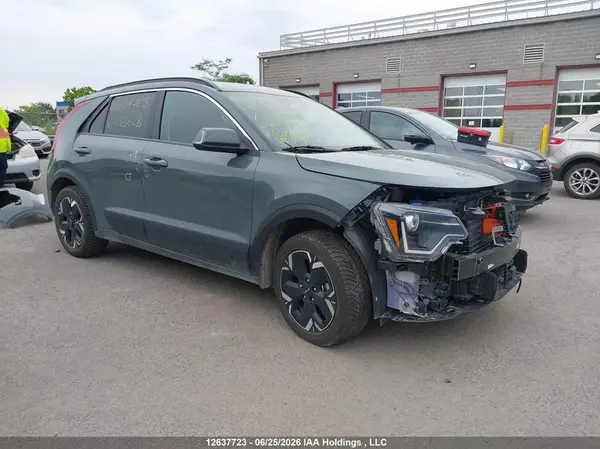 KNDCR3L19S5133628 2025 KIA NIRO - Image 1