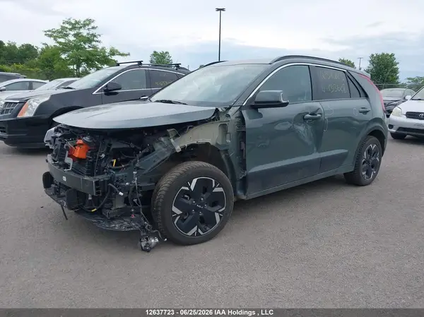 KNDCR3L19S5133628 2025 KIA NIRO - Image 2